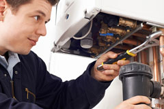 only use certified Trethillick heating engineers for repair work